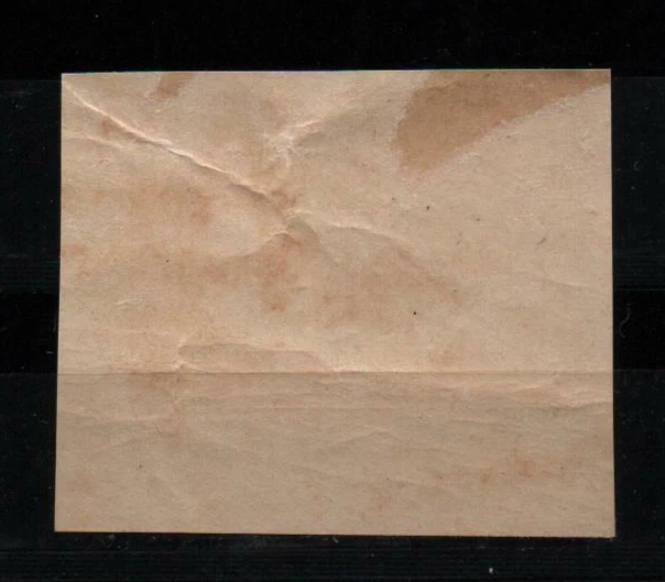 Venezuela: 1944; Scott 388d, imperf, wrinkle, MNH, original gum, rare, EBV1671 - Image 2 of 2