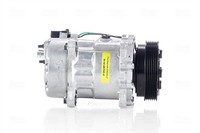 Nissens Kompressor Klimaanlage ** First Fit ** 890761 12V FüR Vw Golf 4 1J1 1J5