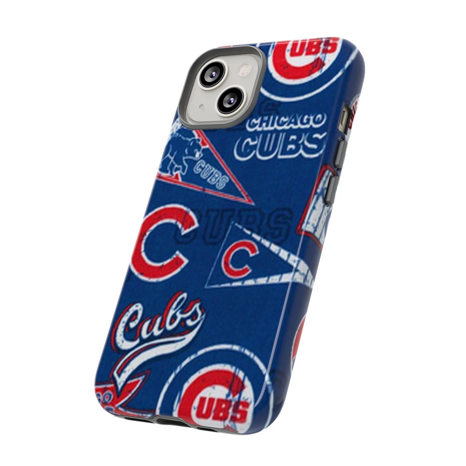 Chicago Cubs Apple iPhone Cases