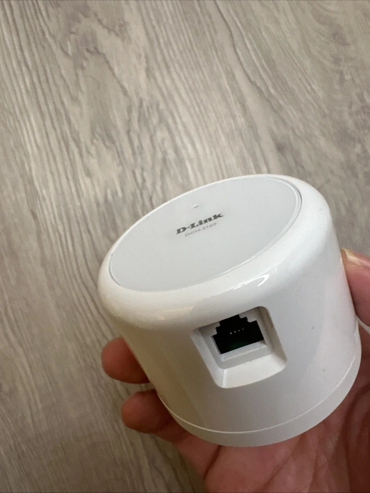 D-Link DCH-S160 Wi-Fi Water Sensor Flood, Overflow & Leak Detector Alarm - Image 4 of 4