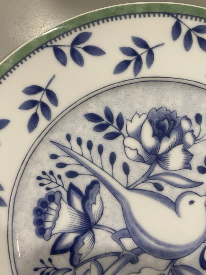 Plato de ensalada VILLEROY & BOCH Switch 3 Córdoba Bird 8 1/4" Foto 4 de 4