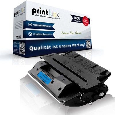Super XL Tonerkartusche für HP LaserJet 4000 TN 4050 Toner Pa - Future Pro Serie