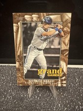 2024 Topps Series 1 - Grand Gamers George Brett #GOG-21