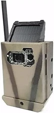 Trail Camera Security Box Theft Deterrent