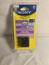  NEW Genuine Sony NP-FF71 Battery Pack for Handycam Camcorder P Series OEM NOS