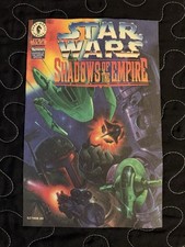 1996 Topps Star Wars Shadows of the Empire Trading Cards 11
