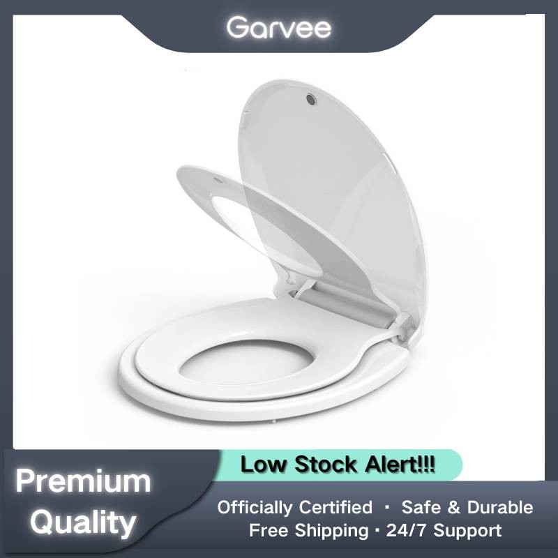 With Built-in Toddler Seat Slow Close Magnets Adult Child