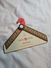 Lindsay Phillips switchflops straps, Sari, Large Interchangeable Straps
