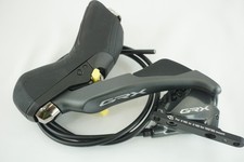 Shimano GRX ST-RX810-F 2x 11-Speed Drop-Bar Shifter/Hydraulic Brake Lever