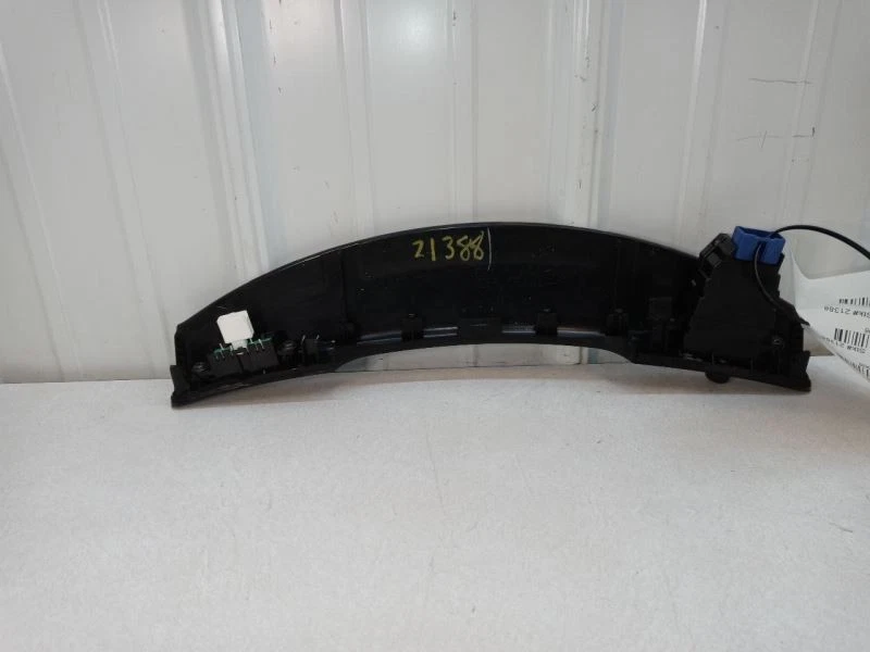 Lexus LS400 1998 1999 2000 tablero odómetro interruptor de reinicio de viaje OEM 55411-50070 Foto 4 de 4