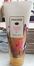 Pantene Pro-V Flexible Wave Gel Builds Touchable Texture Curly Hair 6.8 Oz NEW