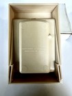 Zippo Gold 1970’s Vintage Lighter Nautical Sailboat Engraved - NIB — photo 8