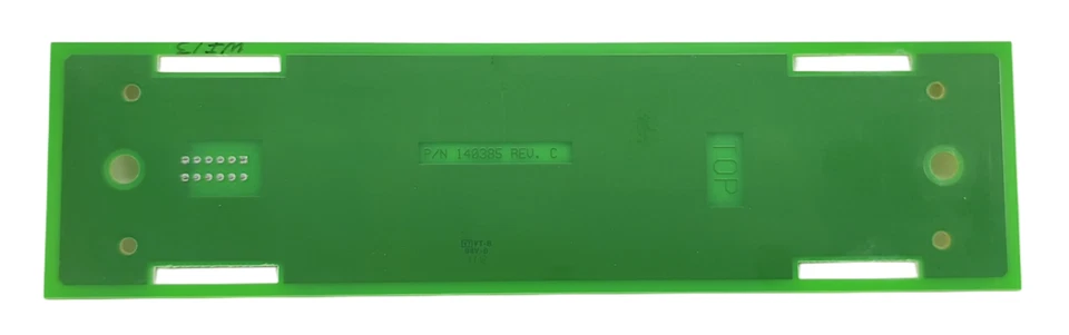 Edwards S30000 3KAM EST 3-LRMF Burglary Control Unit BK-852 140385 Filter Blank - Image 4 of 4