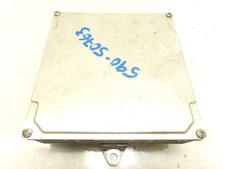 2006 Honda Accord 2.4l Sdn Vin M 5th Digit Mt Electronic Computer Control Module
