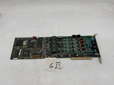 Dialogic Voice Processing PCI Telephony Board   2-Port Analog RJ11   Tested   Ra