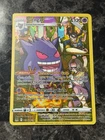 Pokémon TCG Gengar Lost Origin Trainer Gallery TG06/TG30 Holo Ultra Rare