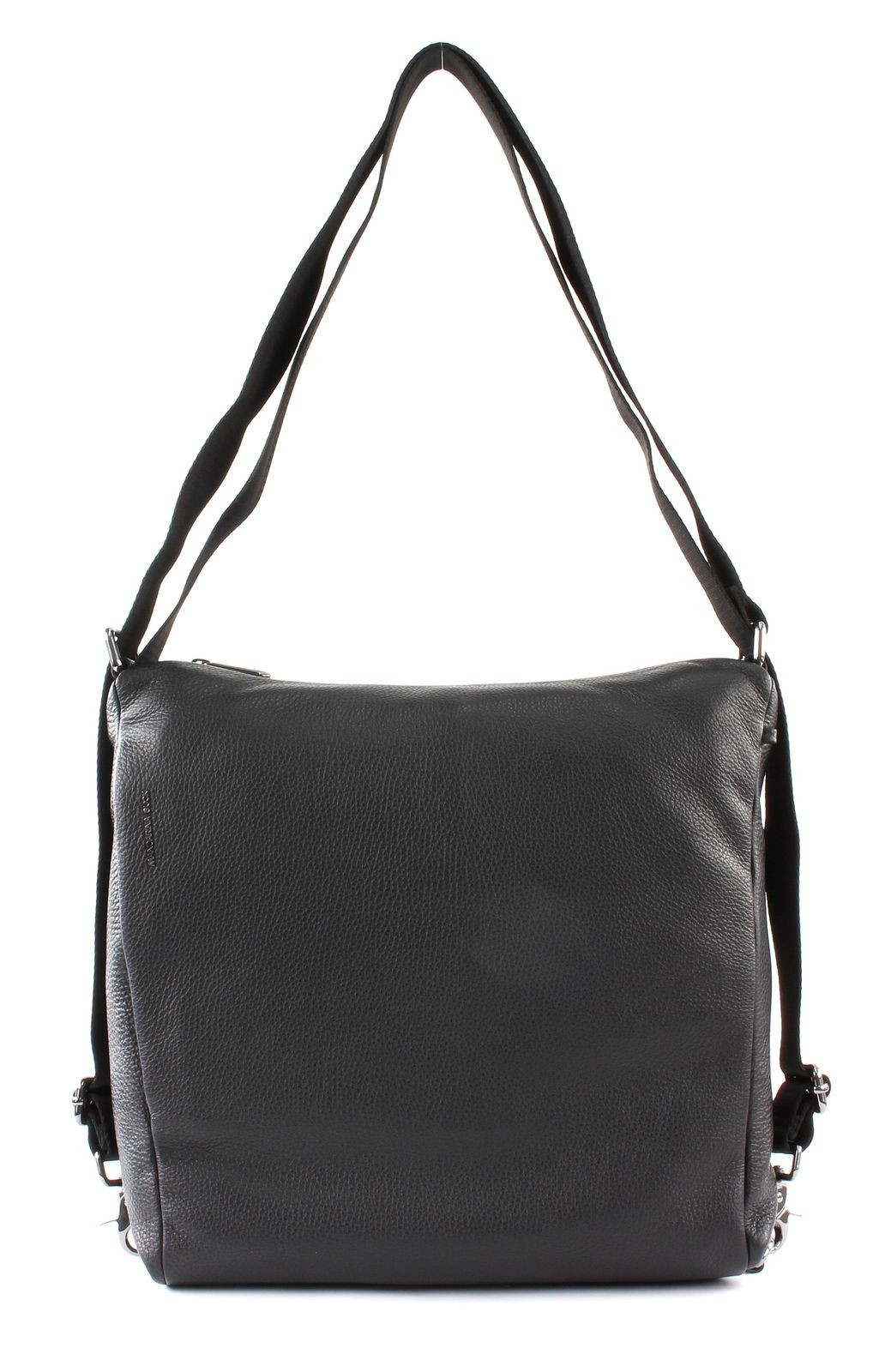 MANDARINA DUCK Mellow Leather Shoulderbag Nero
