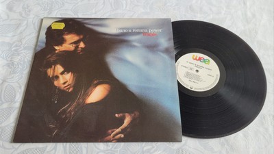 Al Bano & Romina Power - Fragile Vinyl LP Schallplatte 