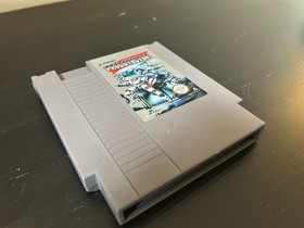 Probotector - Nintendo NES Game Cart - Very Good Condition - Tested & Working