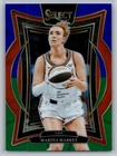 Marina Mabrey 2025 Panini Prizm Marina Mabrey #71 Blue