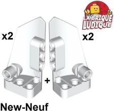 Lego technic x2 Paire Panel
