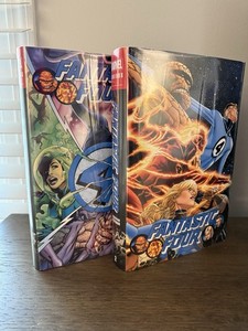 Jonathan Hickman Fantastic Four Omnibus | eBay