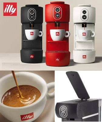 Macchina da caffè a cialde E.S.E. - illy Easy