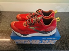 Brooks Cascadia 15 men's running shoes Uk size 11
