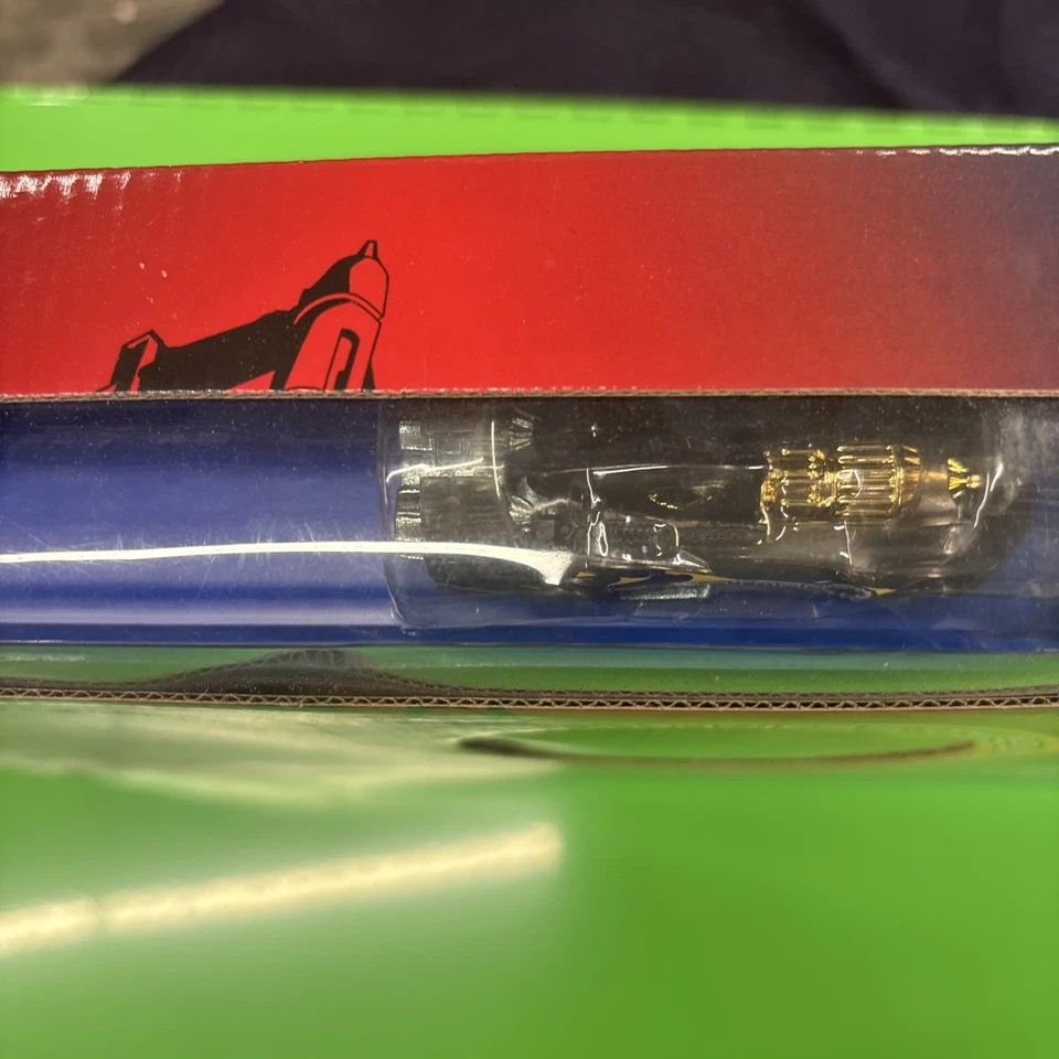 Mattel Hot Wheels The Batman Batcave Training Run Race Track & Batmobile - Image 4 of 4