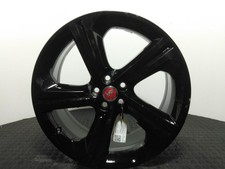 JAGUAR F-PACE Alloy Wheel 20" Inch 5x108 Offset ET45 8.5J 2015-2024 T4A4438
