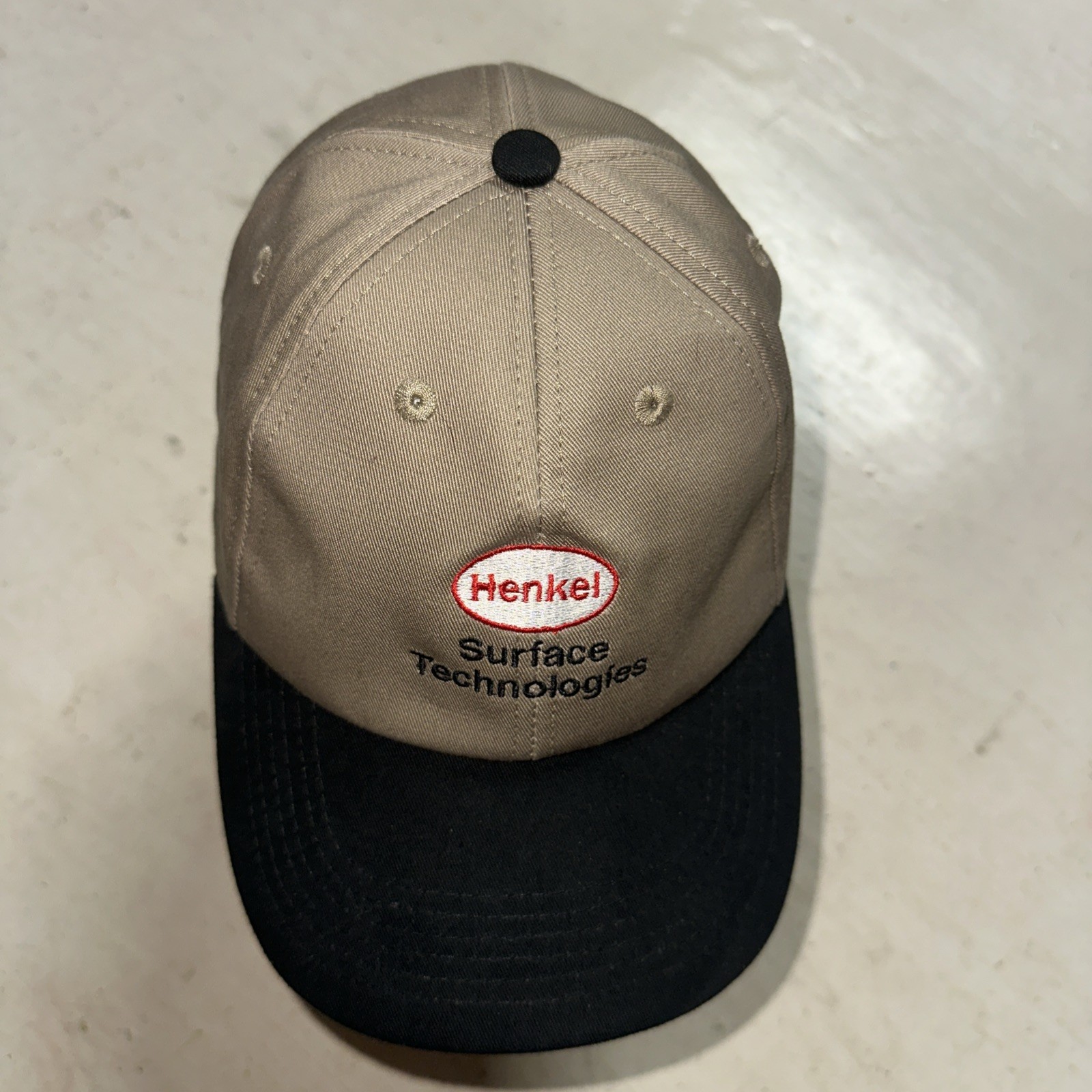 Henkel Surface Technologies Adjustable Baseball C… - image 4