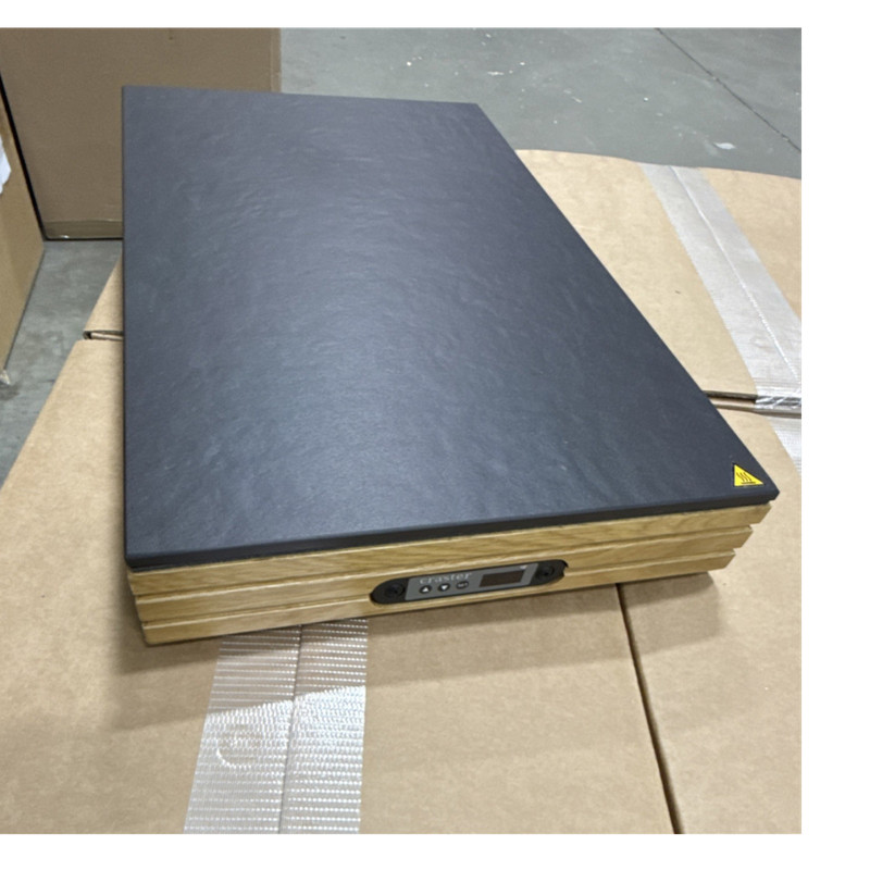 Craster Flow Heating Unit Model 011 Dekton Top Oak Frame BU_FHOAK110V