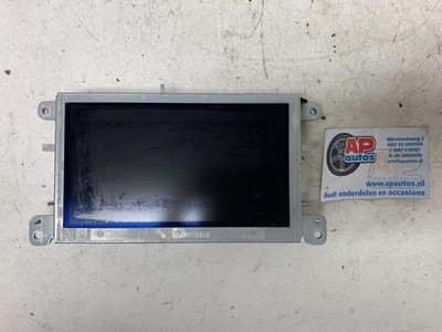 Monitor Navigationssystem Audi A6 Avant 4F, C6 8T0919604 P23561803