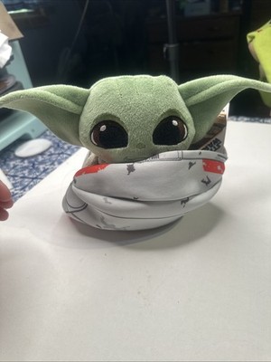 Star Wars Bounty Collection The Child Hideaway Hover Plush 3 in 1 -