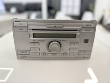 Stereo CD Ford S-max C-max 6000cd Fdc200 CON CODICE 