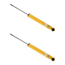 Stoßdämpfer-Set Hinterachse Gasdruck BILSTEIN passend für PORSCHE MACAN
