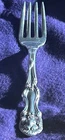 Wallace Sterling Silver Child’s Lion Fork 4.3” Long Excellent Condition 😊