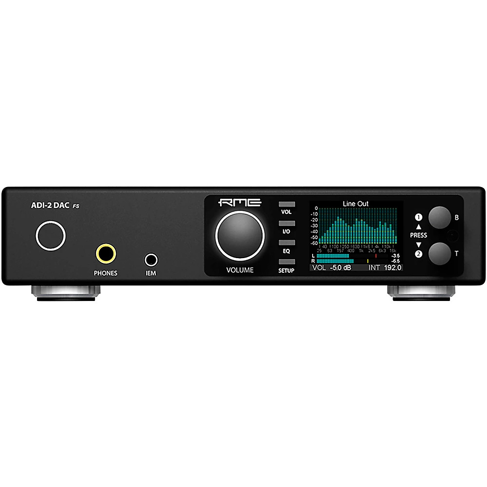 RME ADI-2 DAC FS 2-канальный ЦАП