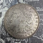 1921 D Morgan Dollar - Fine - MD202