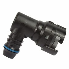 Genuine Ford Pcv Valve Elbow 7t4z-9e499-b Genuine Ford Pcv Valve Elbow 7t4z-9e499-b