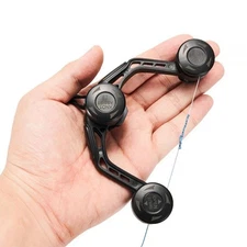 Fishing Bobbin Knotter, Knot Assist 2.0 for FG Knot Braided Line to Leader Co...