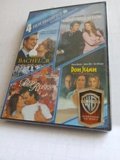 BRAND NEW- SEALED DVD- 4 FILMS- WHOOPI GOLDBERG COLLECTION