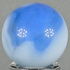 Vintage Vitro Conqueror Marble .62 Near-Mint Condition Combined Shipping