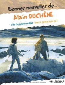 Lîle du pirate oublié. Pas si génial que ça !  von Alai... | Buch | Zustand gut