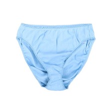 Charter Club Women's Panties Cotton High-Cut Brief Lace Trim Underwear New