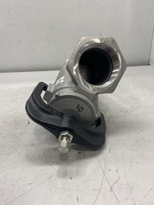 Morrison Bros 3" Aluminum Bottom Clean Out Line Strainer 285AL-0800 AS
