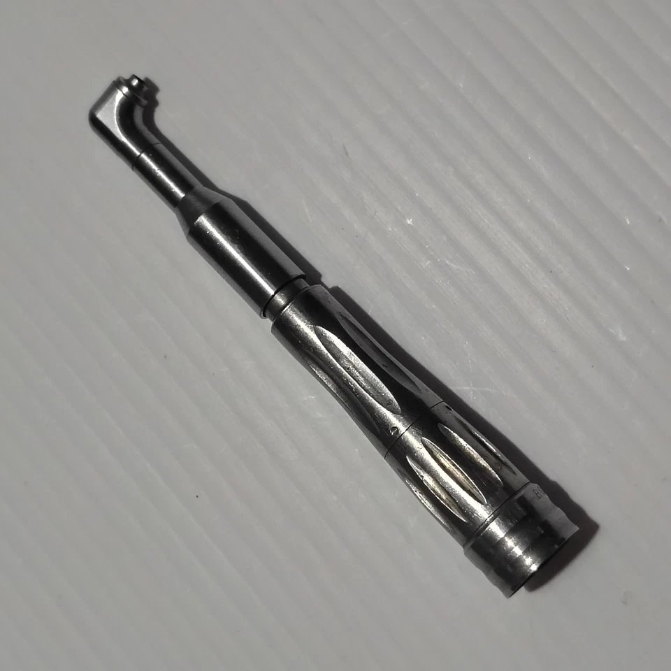 Pieza de mano dental de alta velocidad Star 430 SWL sin lubricante de fibra óptica - ProDental Foto 2 de 4