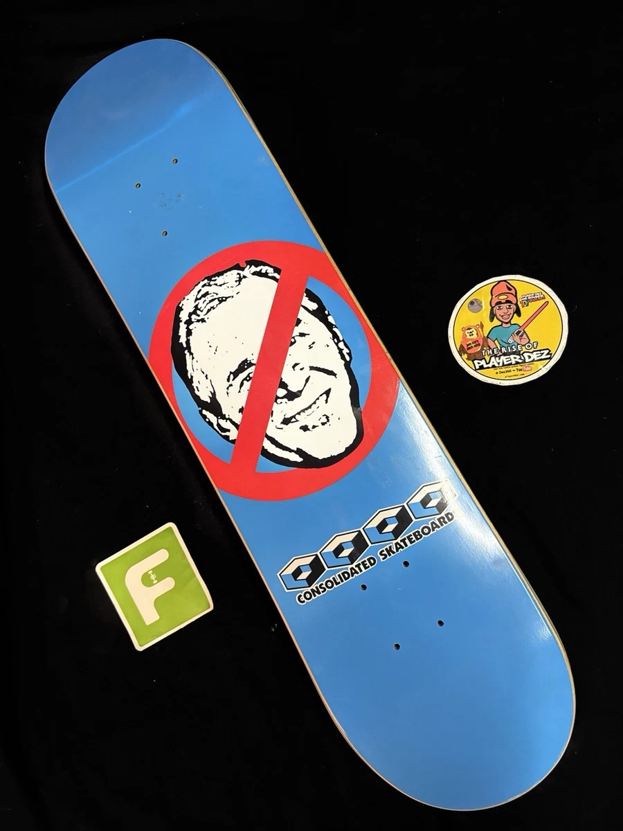 Consolidated Skateboard Decks for sale - eBay