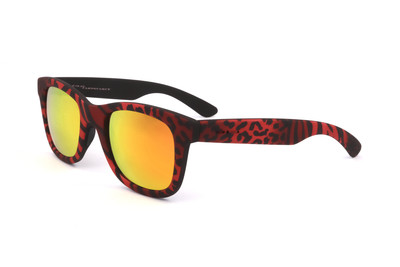 Lunettes De Soleil Italia Independent I-I MOD. 090 WHITE LED - Unisexe, 50/20/140