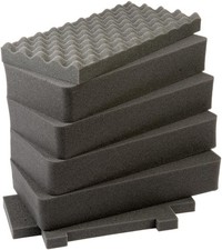 Pelican 1441 Replacement Foam Set for 1440 Protector Top Loader Case